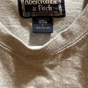 Abercrombie & Fitch Long Sleeve Shirt